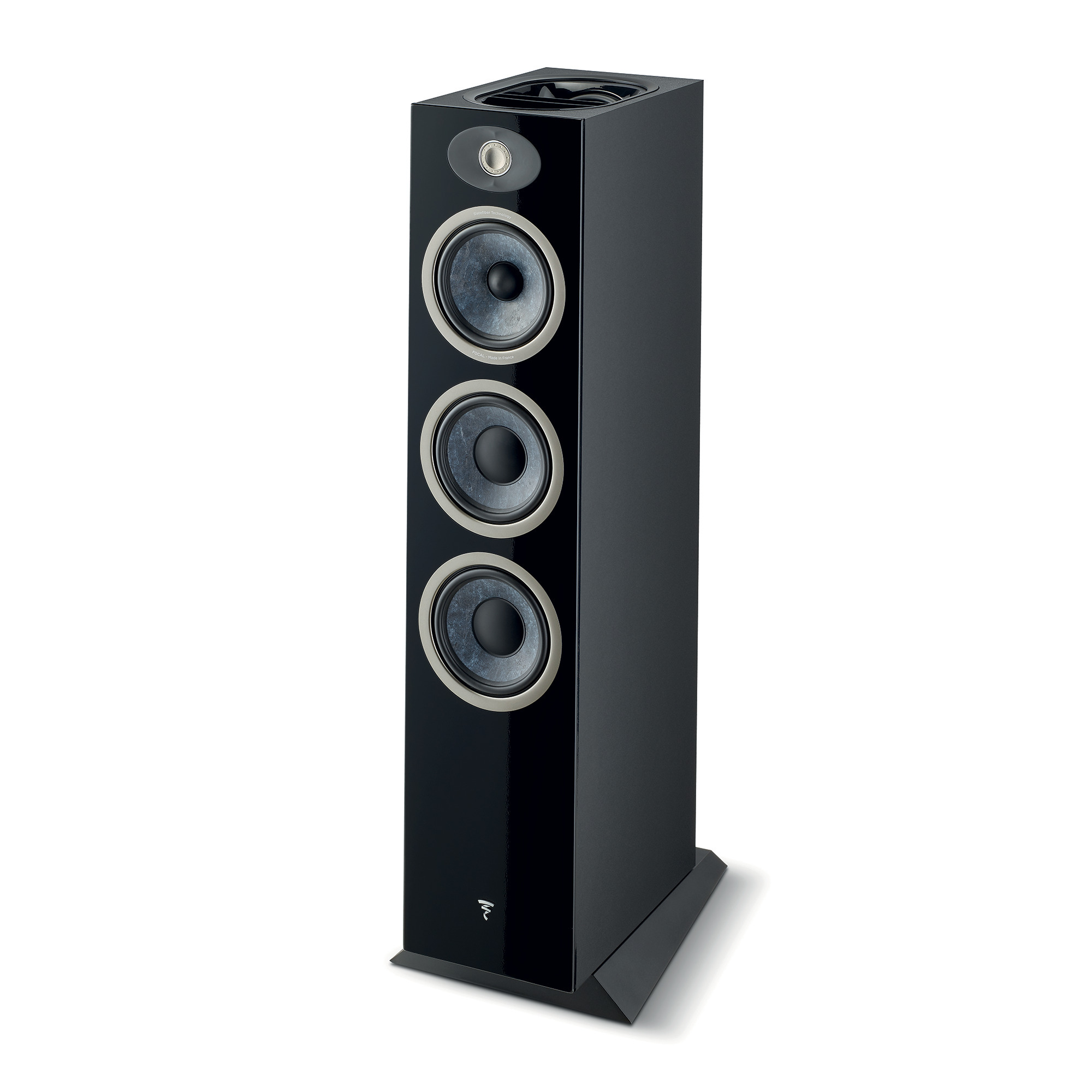 FOCAL Theva N3-D - Caixa Torre de 3 vias Dolby Atmos, 250 Watts, (par) - Imagem 6