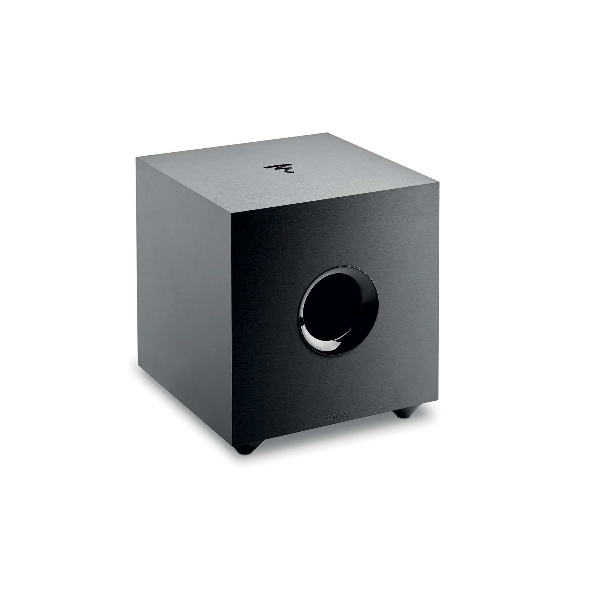FOCAL Cub Evo - Subwoofer Ativo Bass-reflex, 200 Watts - Imagem 2