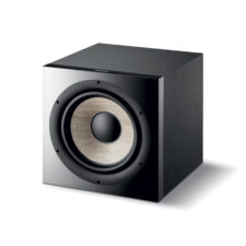 FOCAL Sub1000F – Subwoofer Amplificado e Compacto, 1000 Watts