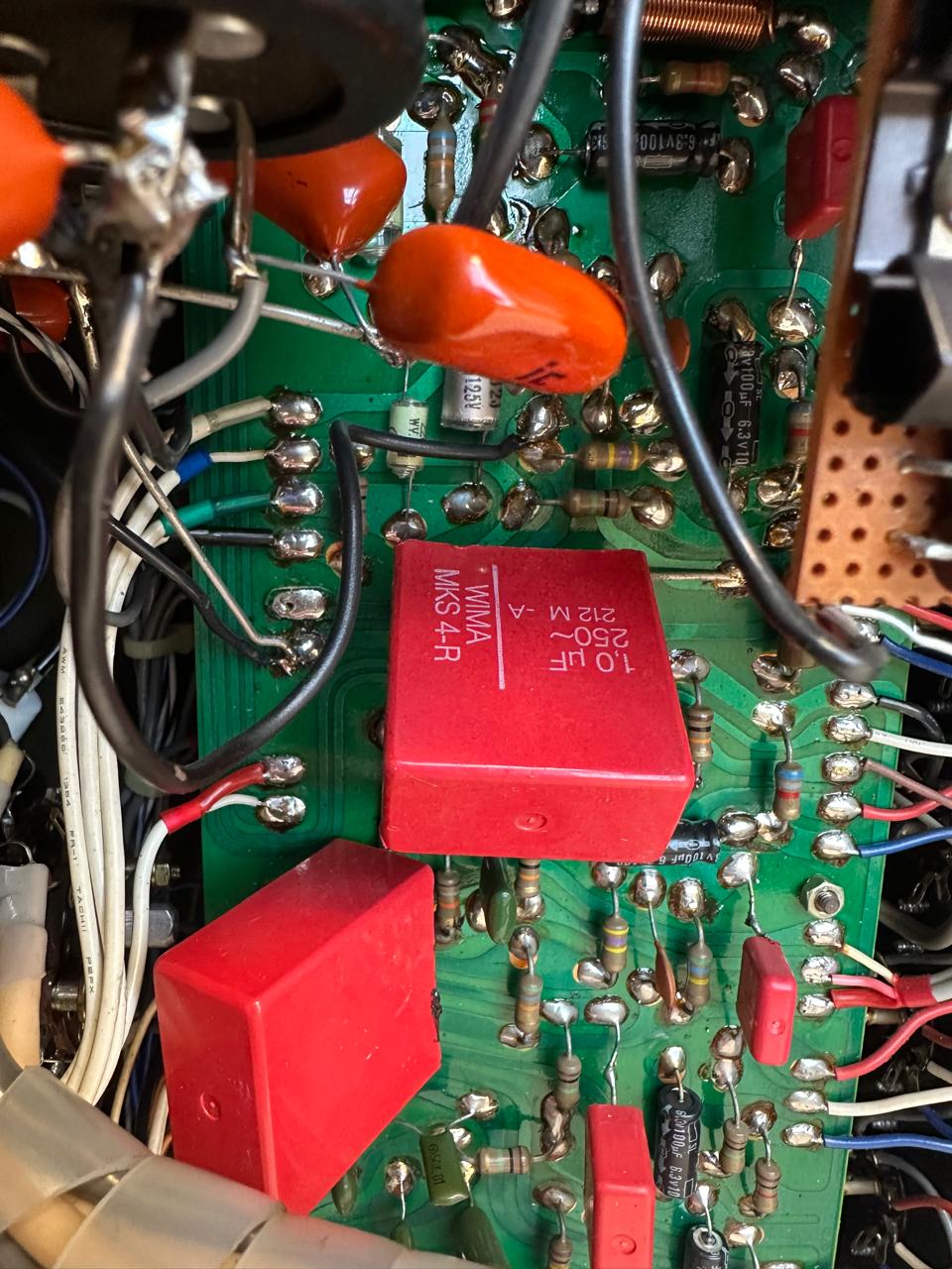 LUXMAN CL35 MKIII - Pré-amplificador Valvulado de Alta Fidelidade com MM MC Phono - Imagem 6