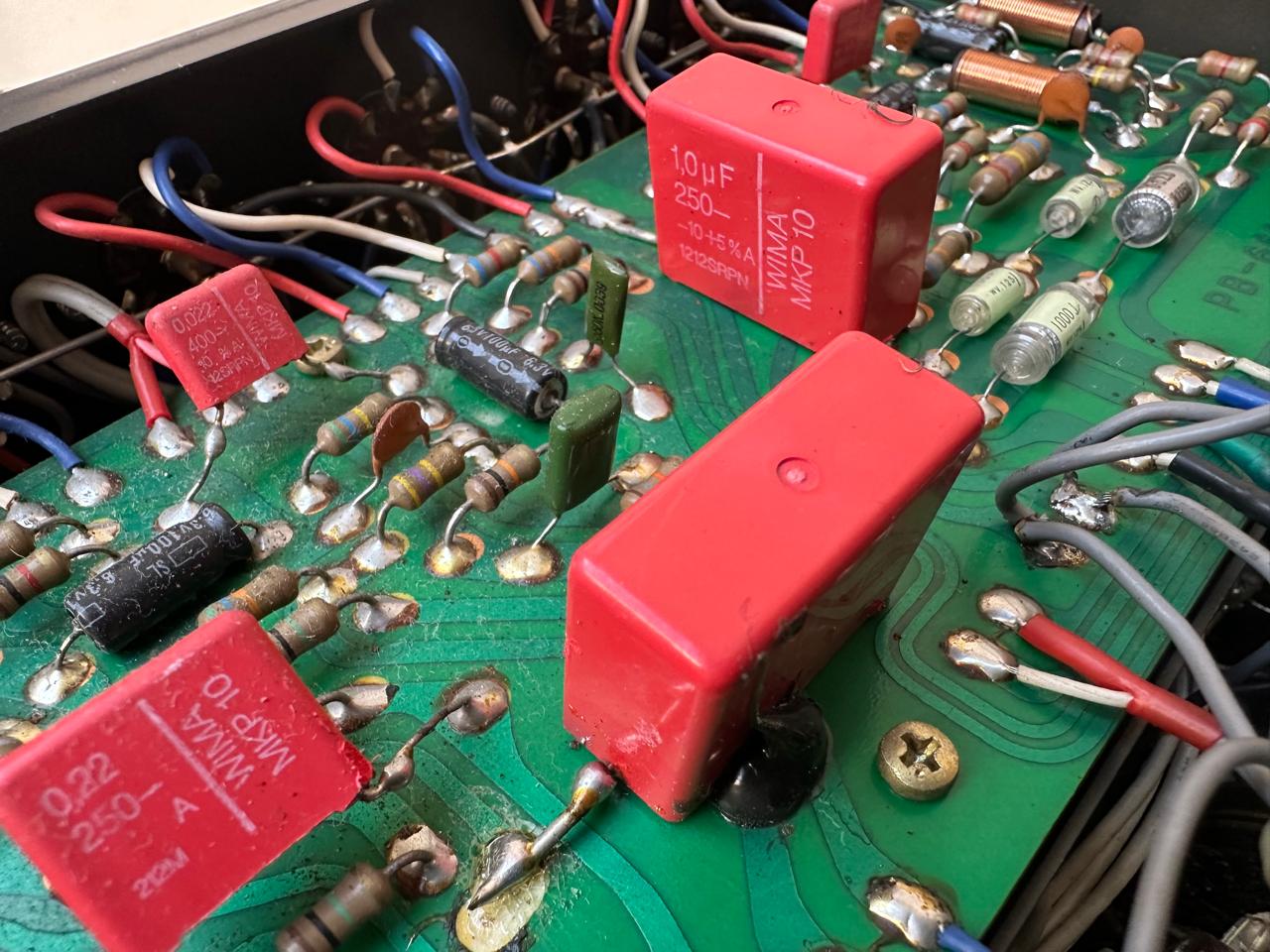 LUXMAN CL35 MKIII - Pré-amplificador Valvulado de Alta Fidelidade com MM MC Phono - Imagem 4