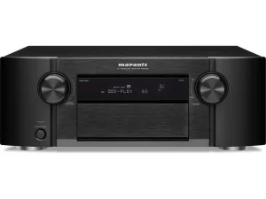 MARANTZ SR5005 – Receiver 7.1 Canais, Dolby TrueHD e DTS-HD Master Audio, Calibração Audyssey MultEQ, 100 Watts