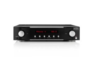 MARK LEVINSON 523 – Pré-amplificador Dual-Monaural com Estágio Phono
