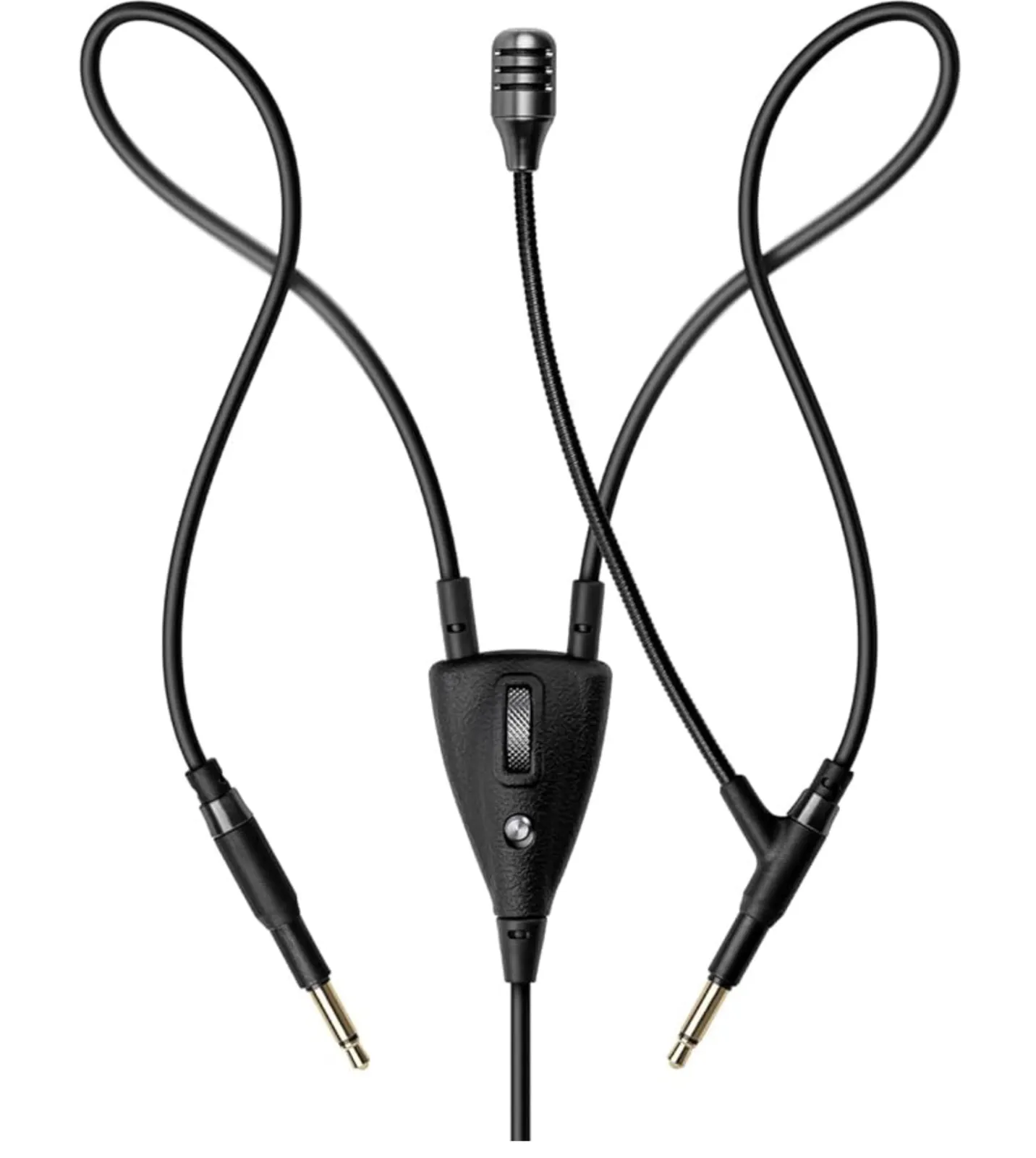 MEZE BOOM MIC Microfone Plug-and-Play para Jogos e Trabalho Remoto - Imagem 4
