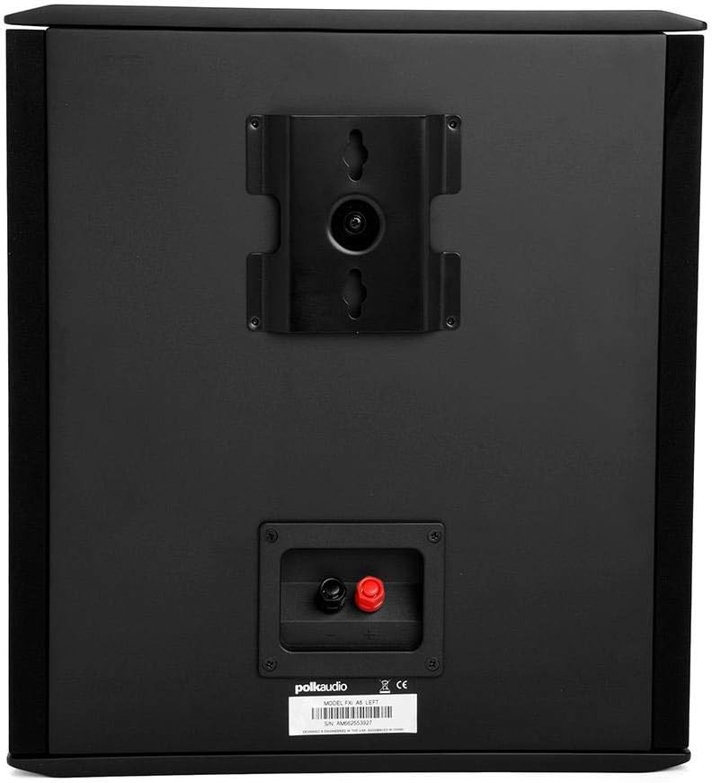 POLK AUDIO FXi A6 - Caixa Surround, 150 Watts, (par) - Imagem 3