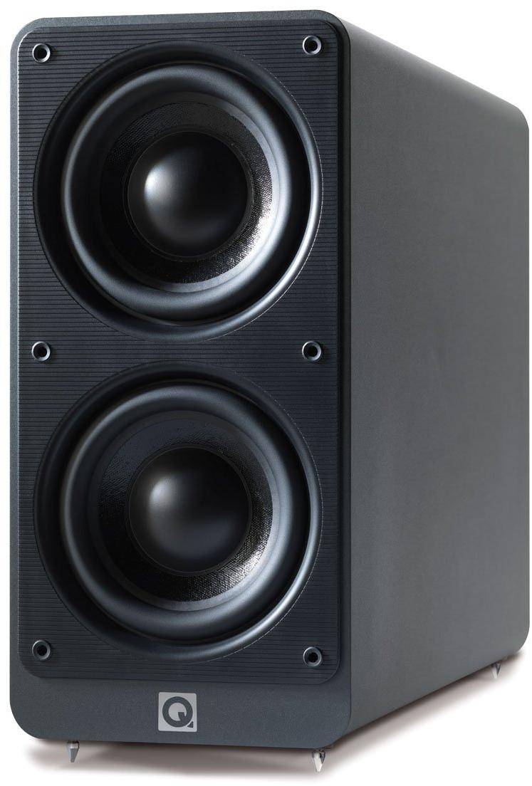 Q ACOUSTICS 2070S - Subwoofer Ativo, 140 Watts - Imagem 2