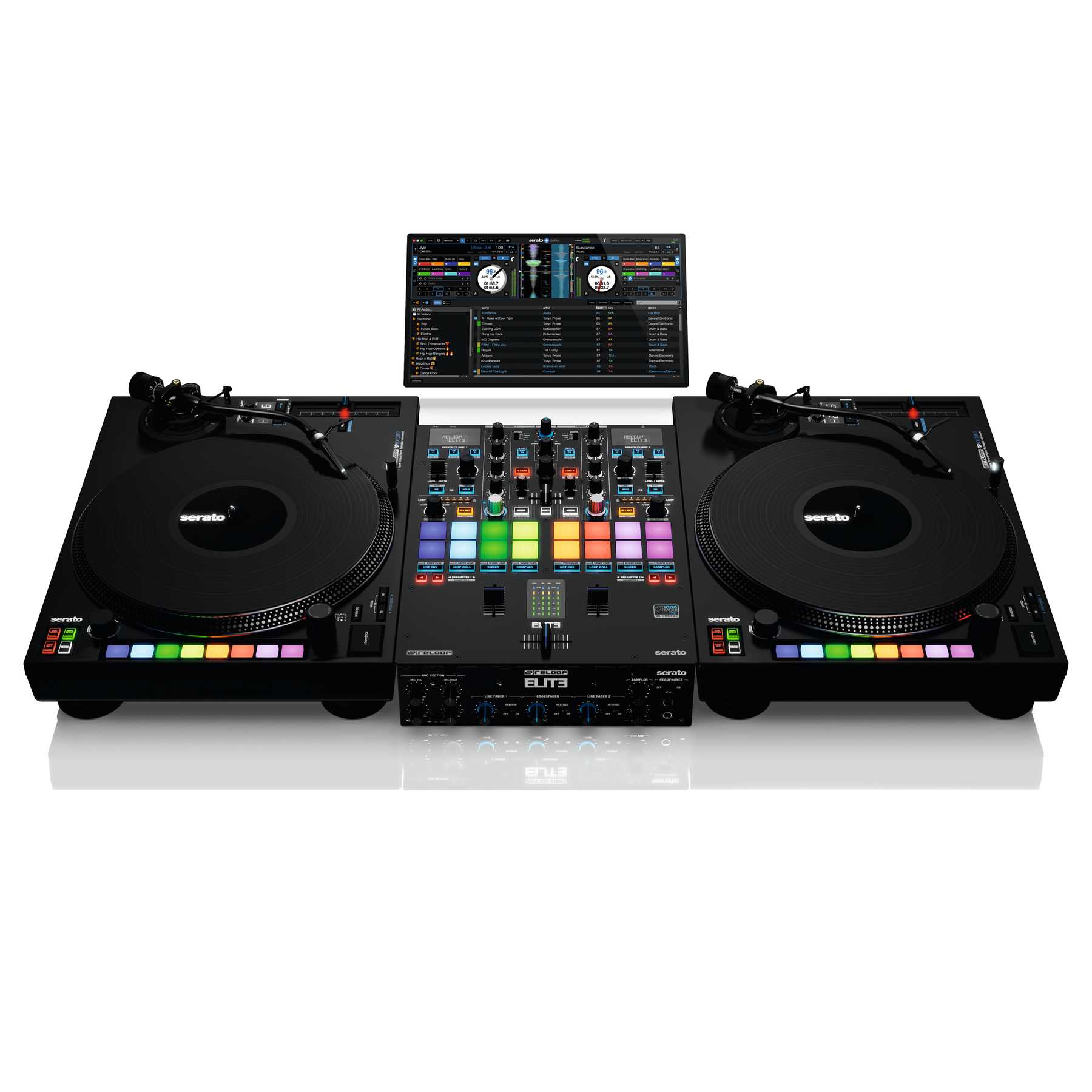 RELOOP ELITE - Mixer com Sistema de Vinil Digital - Imagem 10