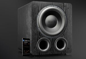 SVS PB-3000 – Subwoofer de Alta Performance, 800 Watts