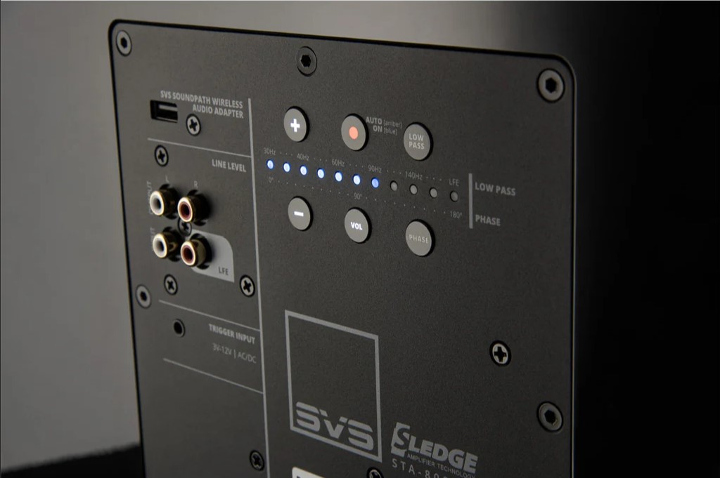 SVS PB-3000 - Subwoofer de Alta Performance, 800 Watts - Imagem 3