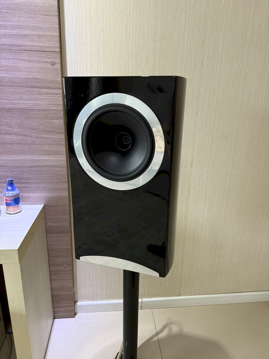 TANNOY DC8 GLOSS BLACK - Imagem 2