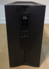 VTL S-400 Series II Reference – Amplificador Stereo Valvulado, 300 Watts