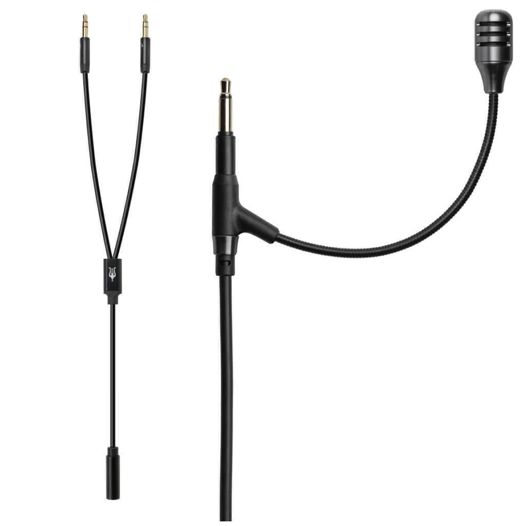 MEZE Boom Mic - Microfone Audio Omnidirecional
