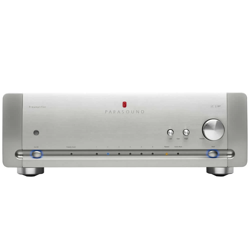 PARASOUND HALO JC-2 Pré-amplificador - Imagem 2
