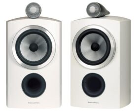 B&W 805 D3  Satin White