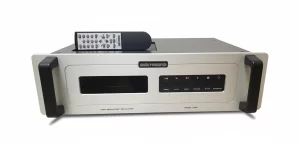 AUDIO RESEARCH CD3 – CD Player de Alta fidelidade, Silver