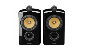 B&W 805 Diamond – Caixa Bookshelf