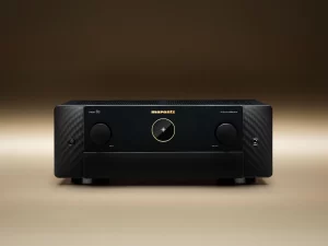 MARANTZ CINEMA 50N-1B – Receiver AV 8k, 9.4 Canais, Dolby Atmos®, Bluetooth®, Apple Airplay® 2, Amazon Alexa, 110 Watts, 220V