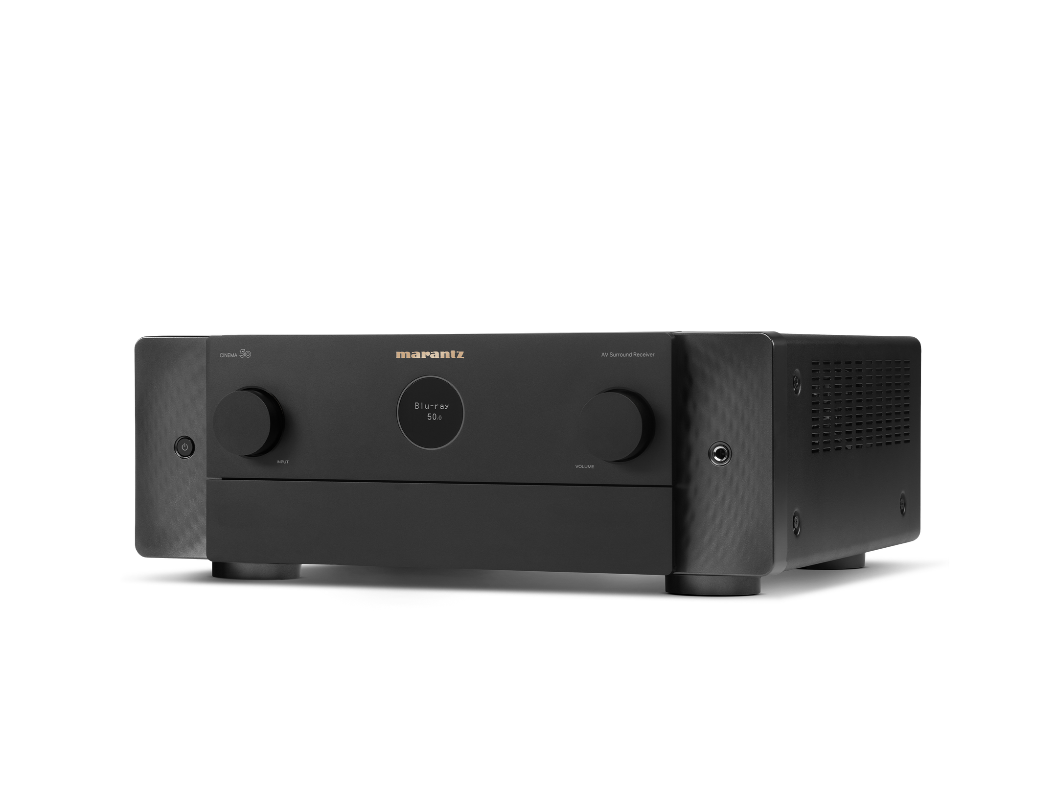 MARANTZ CINEMA 50N-1B - Receiver AV 8k, 9.4 Canais, Dolby Atmos®, Bluetooth®, Apple Airplay® 2, Amazon Alexa, 110 Watts, 220V - Imagem 2