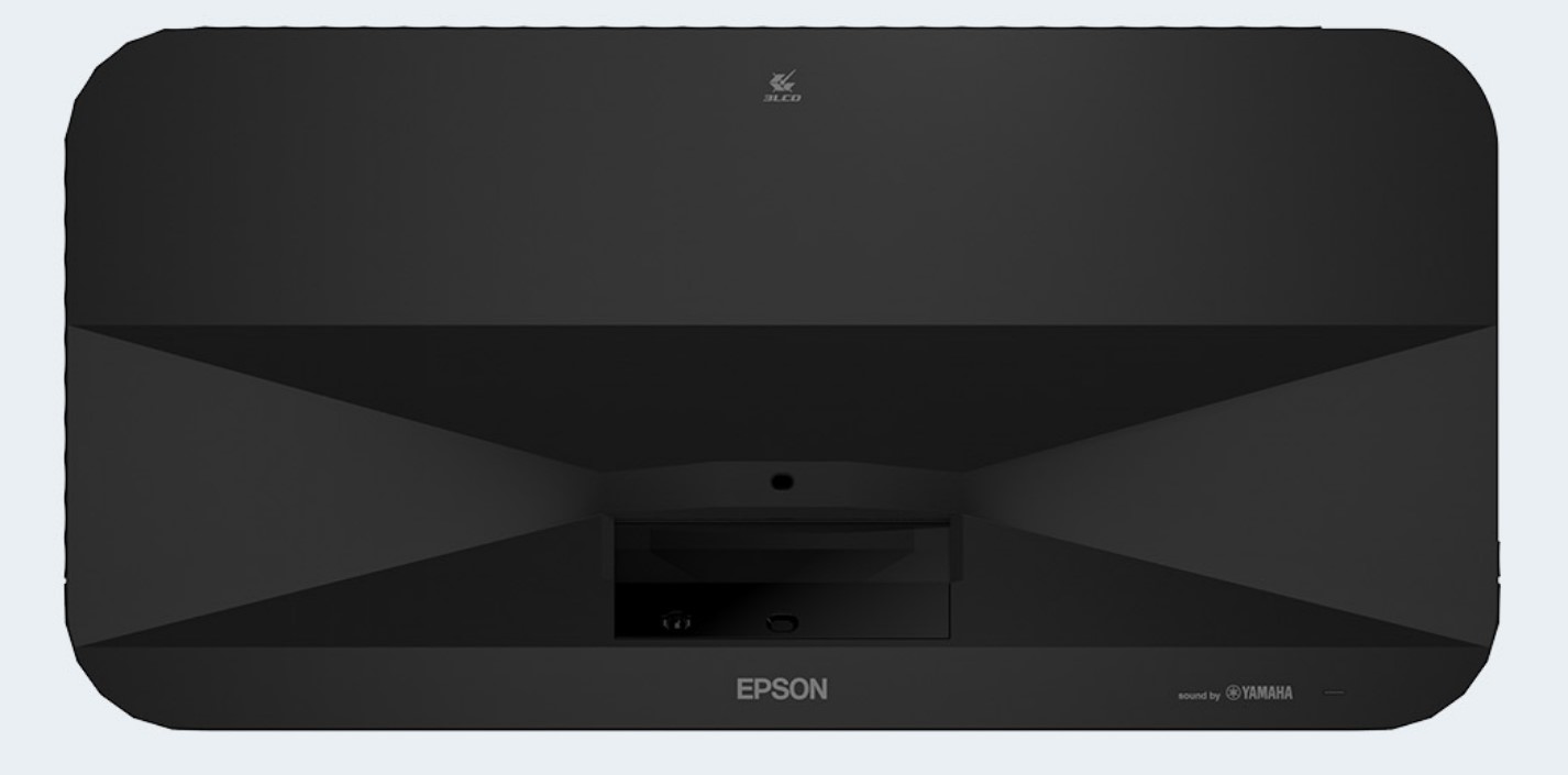EPSON EpiqVision LS800 Ultra - Projetor 4k Ultra Short Throw Laser, 4.000 Lúmens, HDR, Wi-Fi 5, Bluetooth 5.0