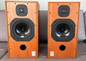 HARBETH HL COMPACT 7-ES3  30th Anniversary Edition