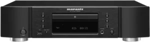 MARANTZ CD6006  CD e USB Player 192 kHz / 24 bits