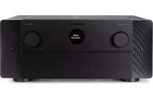 MARANTZ CINEMA 30 – Receiver AV 8k, 11.4 Canais, Dolby Atmos®, Bluetooth®, Apple Airplay®2, Amazon Alexa, 140 Watts