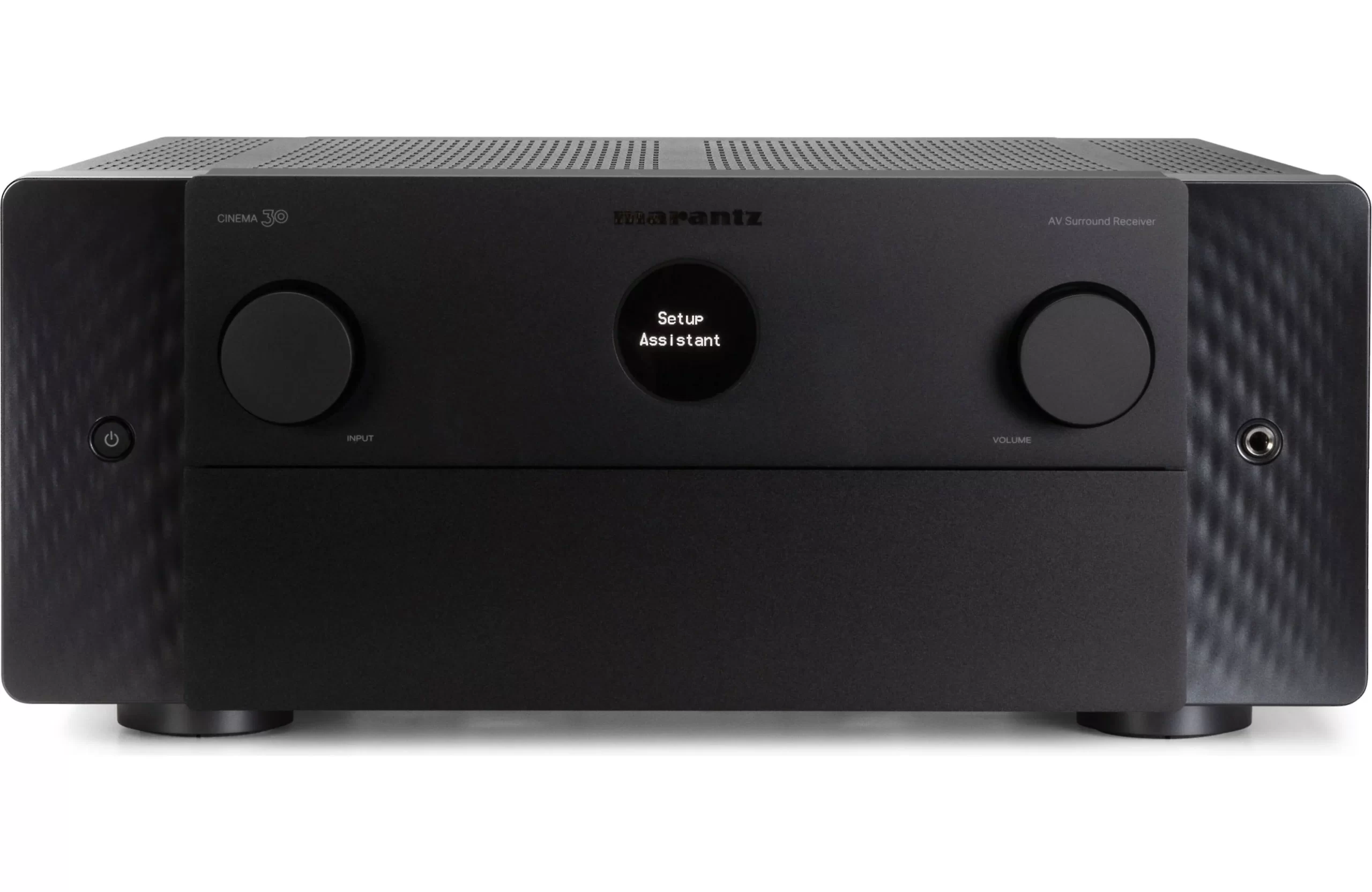 MARANTZ CINEMA 30 - Receiver AV 8k, 11.4 Canais, Dolby Atmos®, Bluetooth®, Apple Airplay®2, Amazon Alexa, 140 Watts