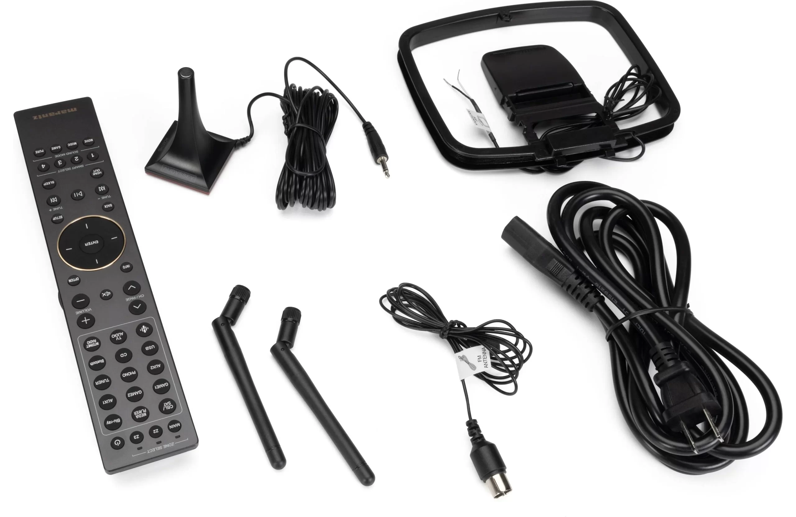 MARANTZ CINEMA 30 - Receiver AV 8k, 11.4 Canais, Dolby Atmos®, Bluetooth®, Apple Airplay®2, Amazon Alexa, 140 Watts - Imagem 7