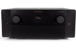 MARANTZ CINEMA 40 – Receiver AV 8K, 9.4 Canais, Dolby Atmos®, Bluetooth®, Apple Airplay® 2, Amazon Alexa, 125 Watts