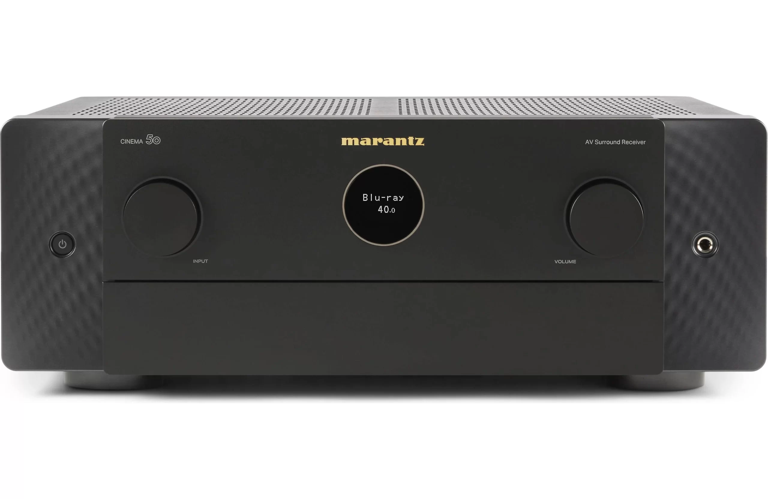 MARANTZ CINEMA 50 - Receiver AV 8k, 9.4 Canais, Dolby Atmos®, Bluetooth®, Apple Airplay® 2, Amazon Alexa, 110 Watts - Imagem 2
