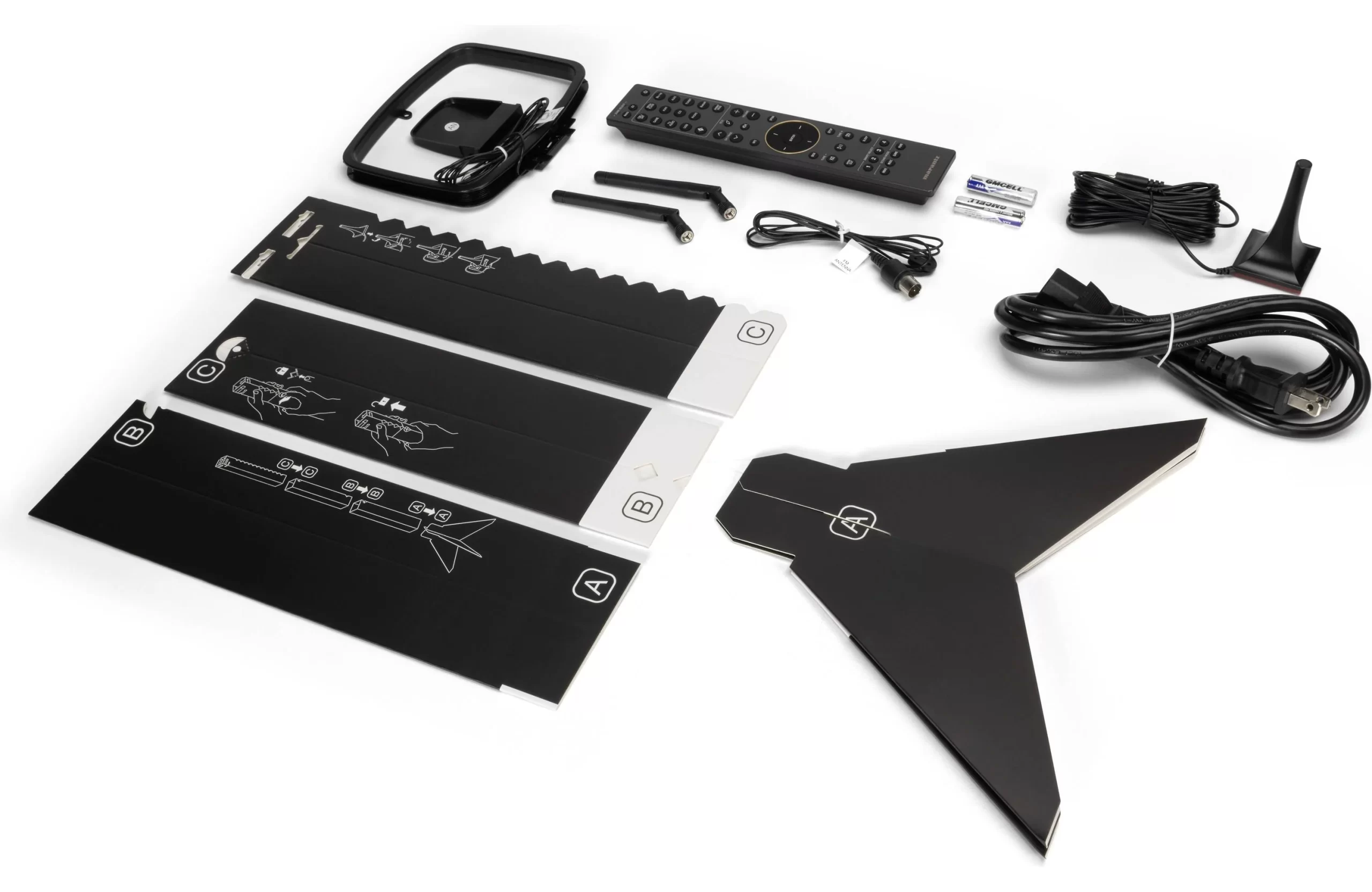 MARANTZ CINEMA 60 - Receiver AV 8k, 7.2 com Dolby Atmos®, Bluetooth®, Apple AirPlay® 2, e Amazon Alexa, 100 Watts - Imagem 5