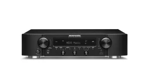 MARANTZ NR1200 – Network Audio Receiver, DAC, Bluetooth, Wifi, HEOS, 75 Watts