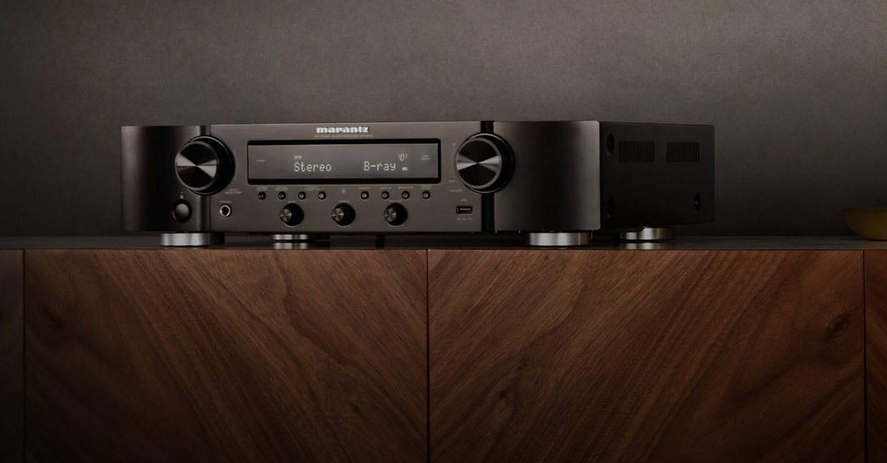 2024年製 極美品【Marantz】 NR1200 2024年製 極美品【Marantz