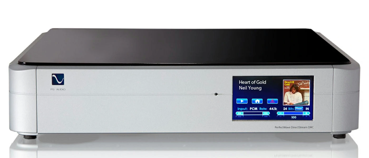 PS AUDIO PerfectWave DirectStream Bridge II - DAC