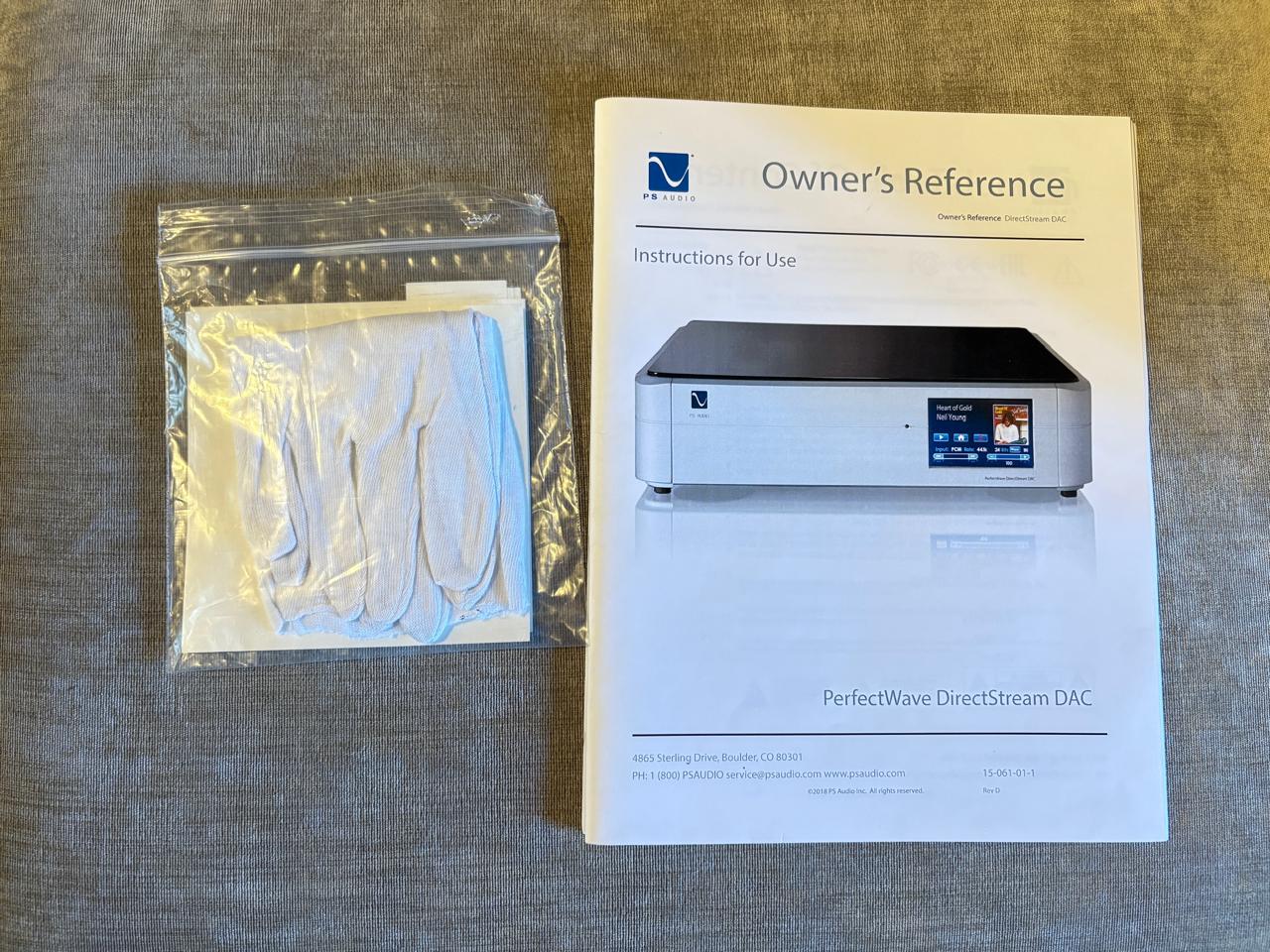 PS AUDIO PerfectWave DirectStream Bridge II - DAC - Imagem 6