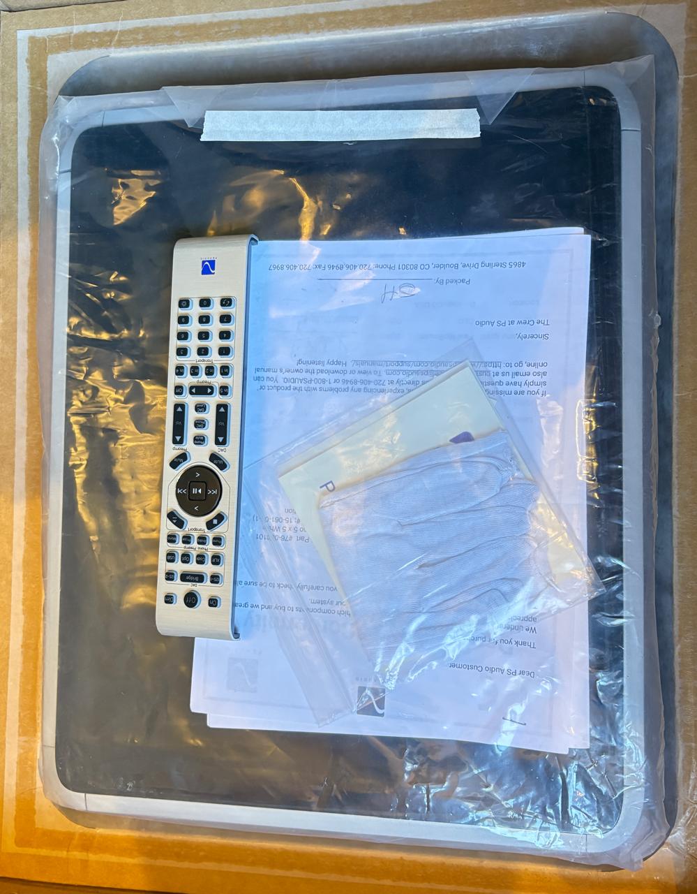 PS AUDIO PerfectWave DirectStream Bridge II - DAC - Imagem 5