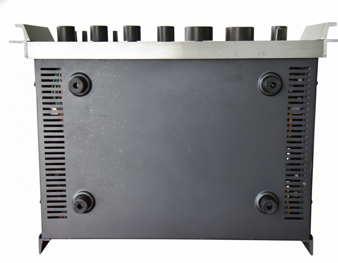 QUASAR QA 3300 - Amplificador Integrado Estéreo, 70 Watts RMS - Imagem 8