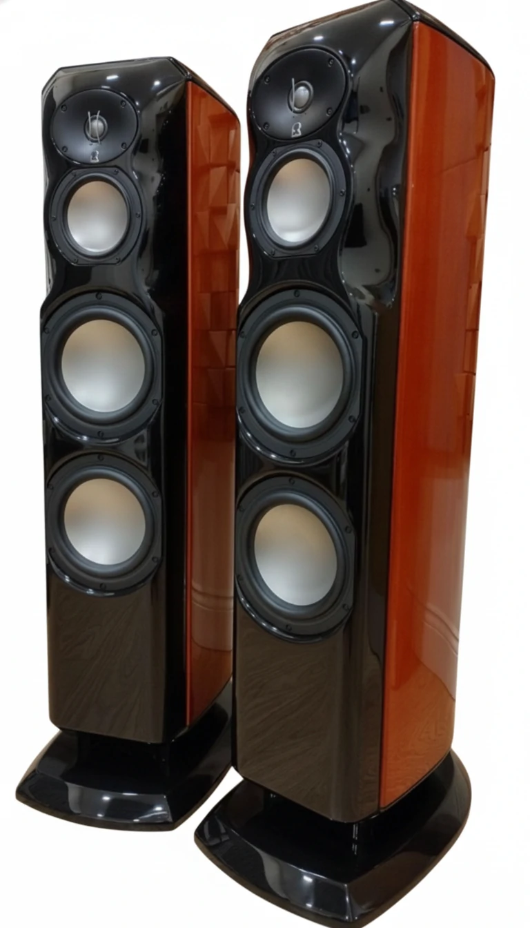 REVEL Ultima Studio 2 - Caixa Acústica Torre, 200 Watts