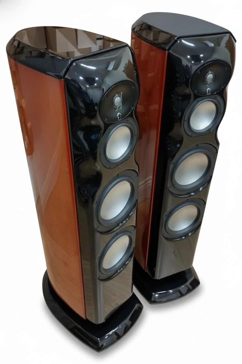 REVEL Ultima Studio 2 - Caixa Acústica Torre, 200 Watts - Imagem 2