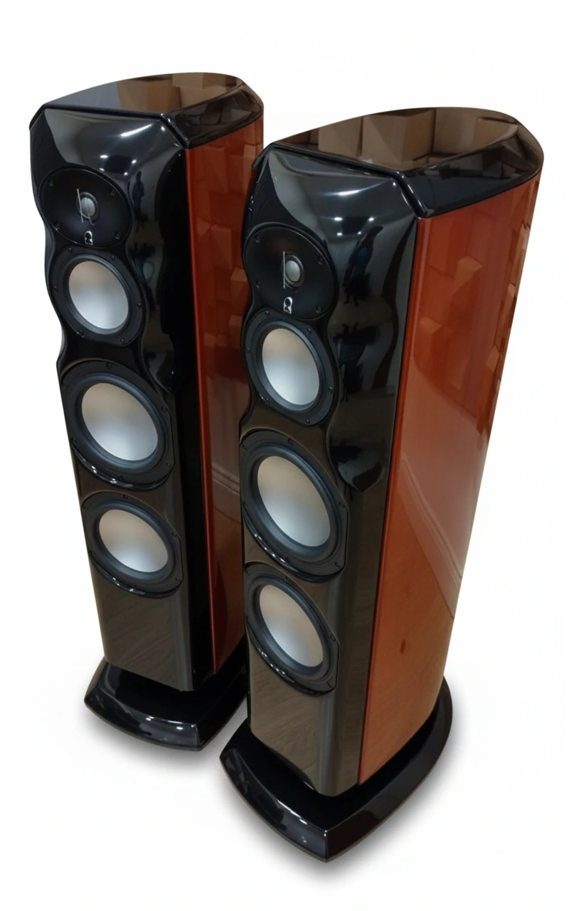 REVEL Ultima Studio 2 - Caixa Acústica Torre, 200 Watts - Imagem 3