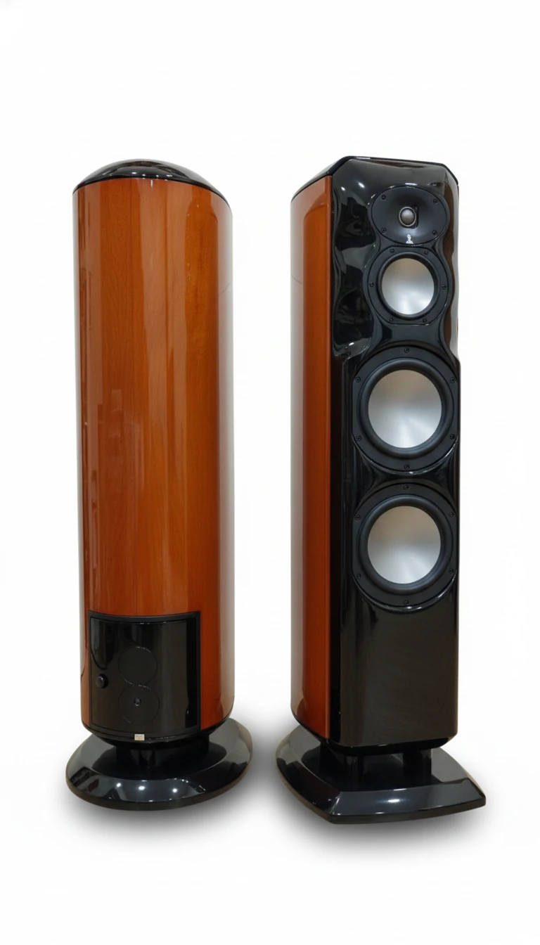 REVEL Ultima Studio 2 - Caixa Acústica Torre, 200 Watts - Imagem 4
