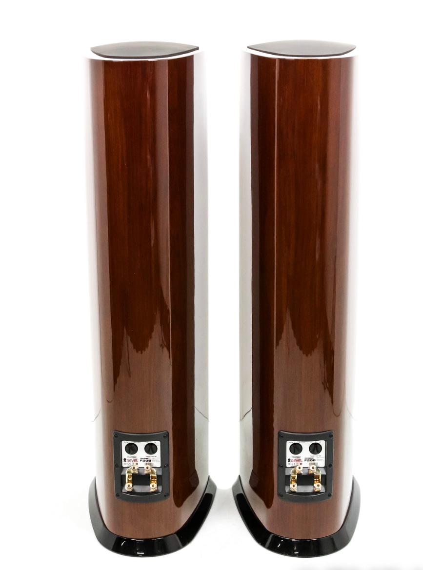REVEL Performa3 F208 High Gloss Walnut - Imagem 3