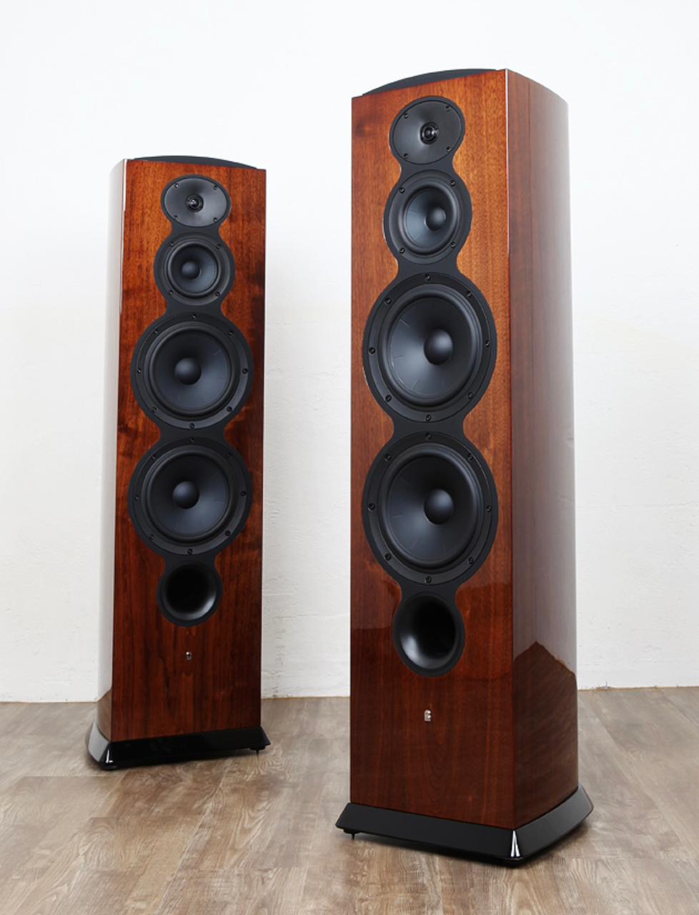 REVEL Performa3 F208 High Gloss Walnut - Imagem 4