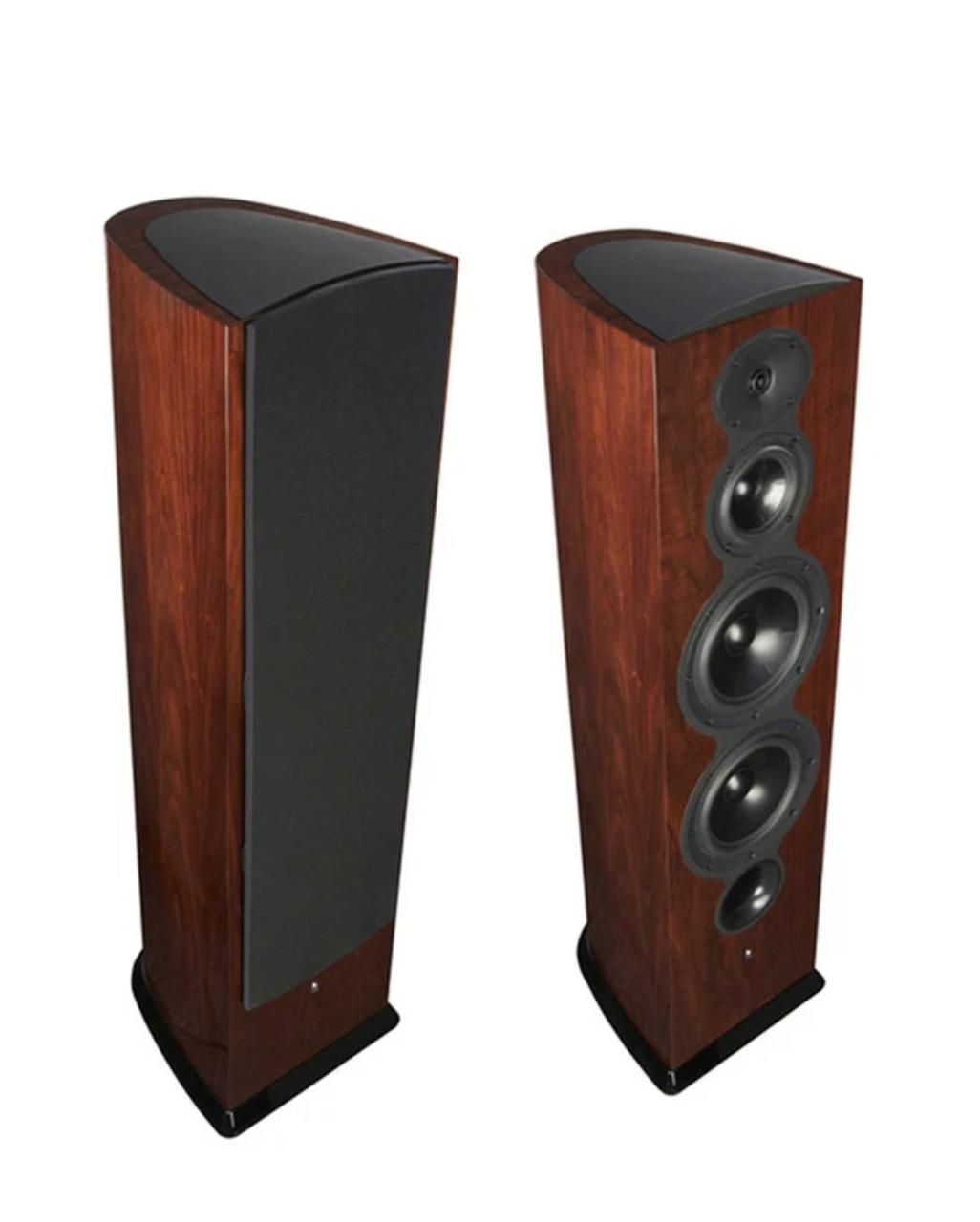 REVEL Performa3 F208 High Gloss Walnut - Imagem 5