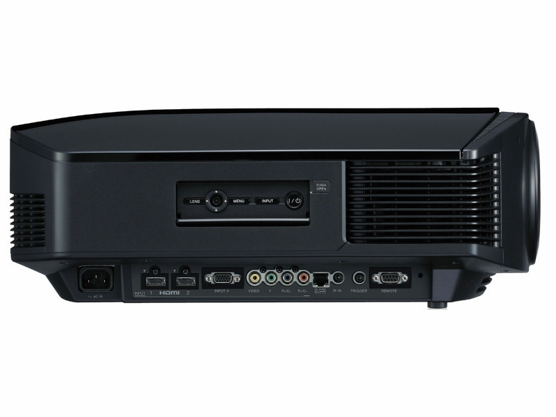 SONY VPL-VW90ES - Projetor de Home Cinema Full HD-3D - Imagem 3