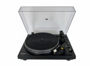 Technics SL-2000 – Toca-discos Direct Drive