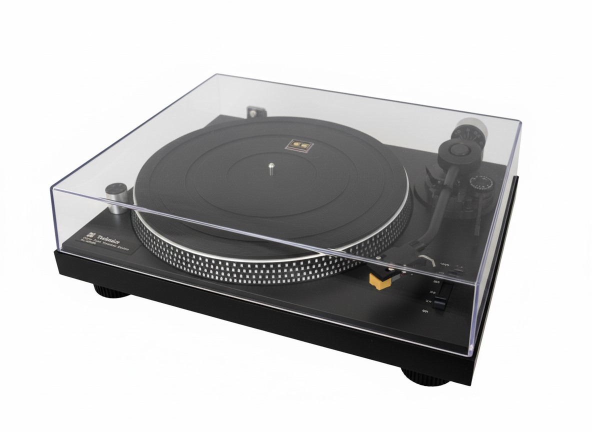 Technics SL-2000 - Toca-discos Direct Drive - Imagem 3