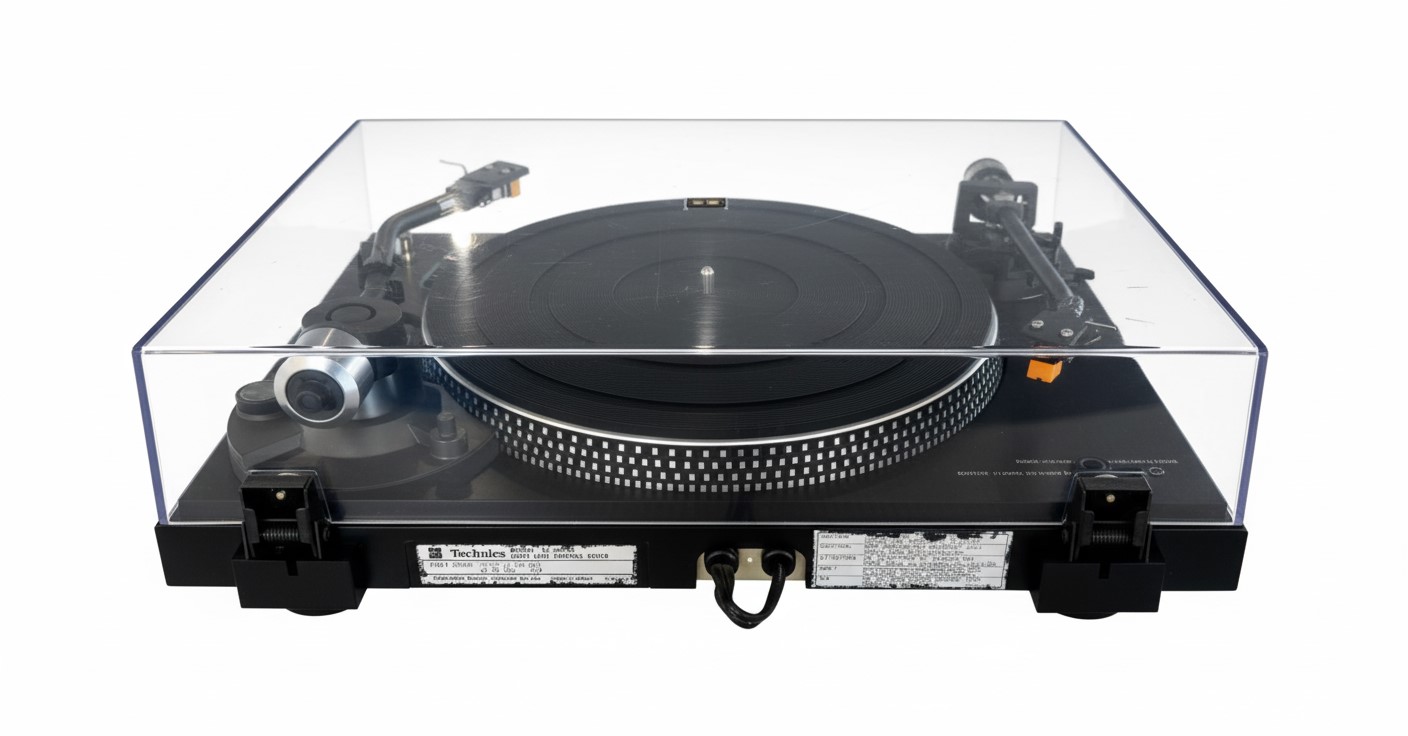 Technics SL-2000 - Toca-discos Direct Drive - Imagem 2
