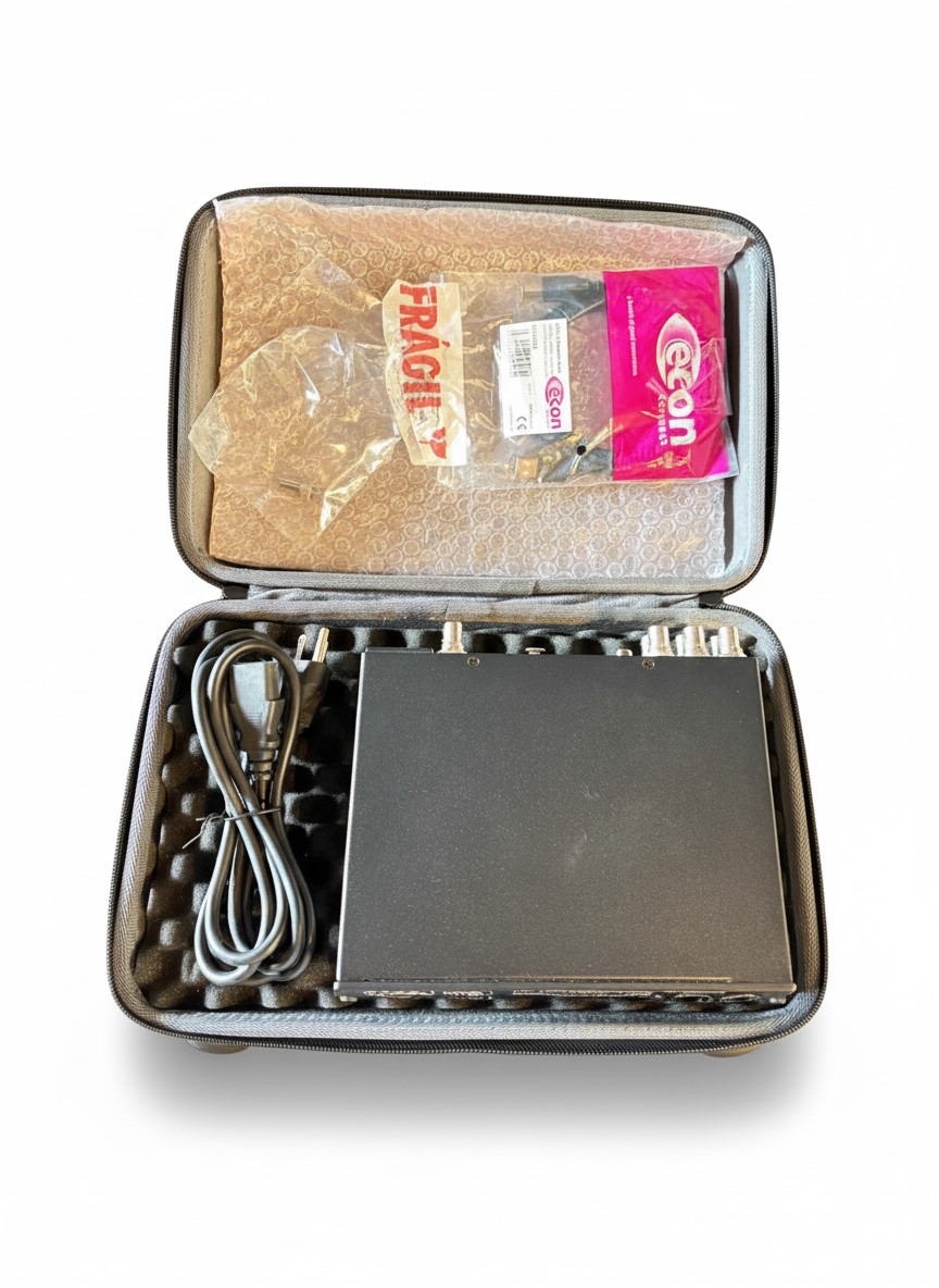 WIREWORLD Micro-Eclipse 8 - Cabo de Phono DIN para RCA, 1,5 metros - Imagem 4