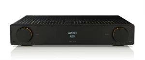 ARCAM A25 – Amplificador Integrado, 100 Watts